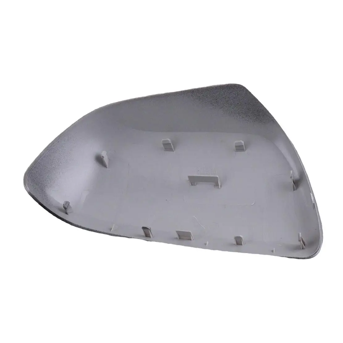 

1 Pair Car Exterior Front Left Right Door Side Rearview Wing Mirror Cover Cap Trim Fit for Toyota Highlander 2009-2012 2013 2014