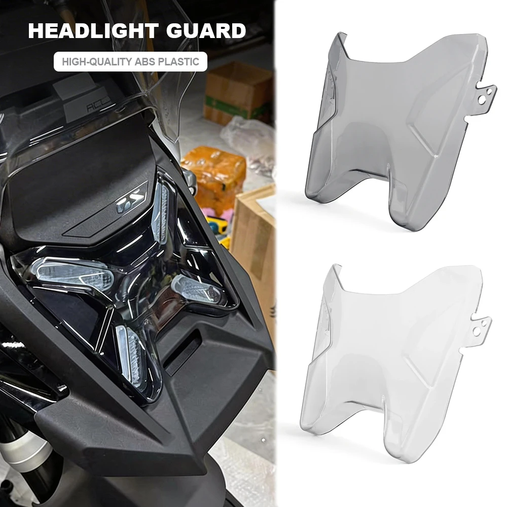 

Защитная линза для фар мотоцикла BMW R1300GS Adventure R1300GS ADV, прозрачная защитная накладка на фары, аксессуары R1300 GSA