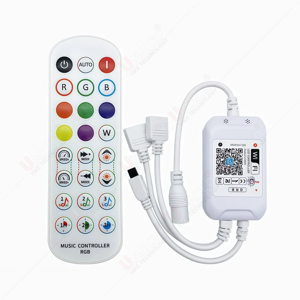 controlador-led-rgb-wi-fi-com-24-teclas-controle-remoto-ir-aplicativo-smart-life-controle-de-musica-para-fitas-de-led-rgb-compativel-com-alexa-e-google-home
