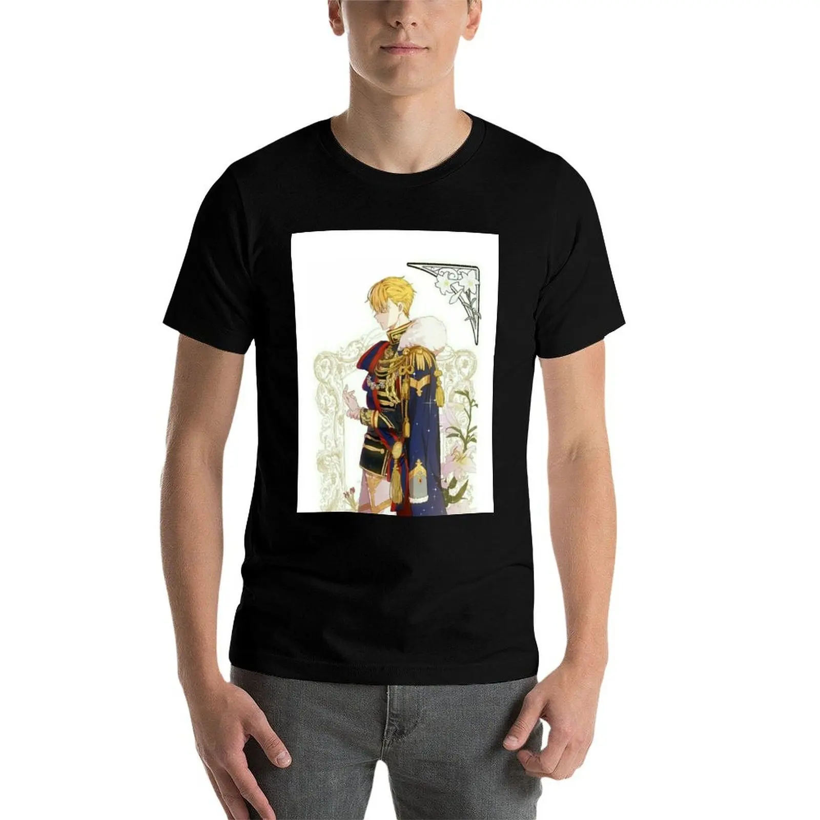 فجأة أصبحت أميرة يوم واحد/من جعلني أميرة بواسطة ملعقة/بلوتوس الإمبراطور كلود دي ألجر أوبيليا تي شيرت #5