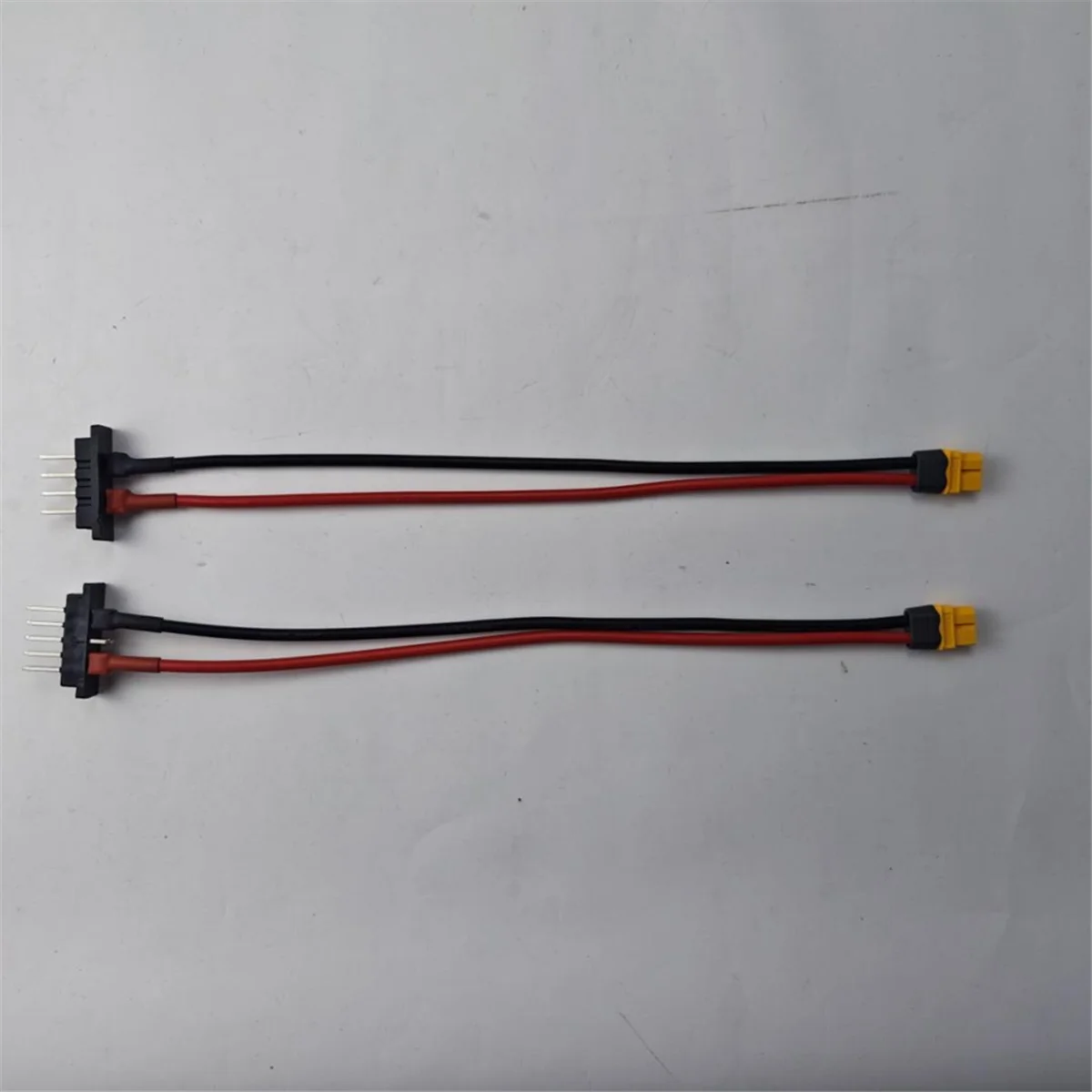 【خفض السعر!】1 قطعة موصل تفريغ البطارية 5Pin ذكر XT60 أنثى Ebike كابل البطارية ل Hailong 1-2/G80 أجزاء الدراجة الإلكترونية الدراجات