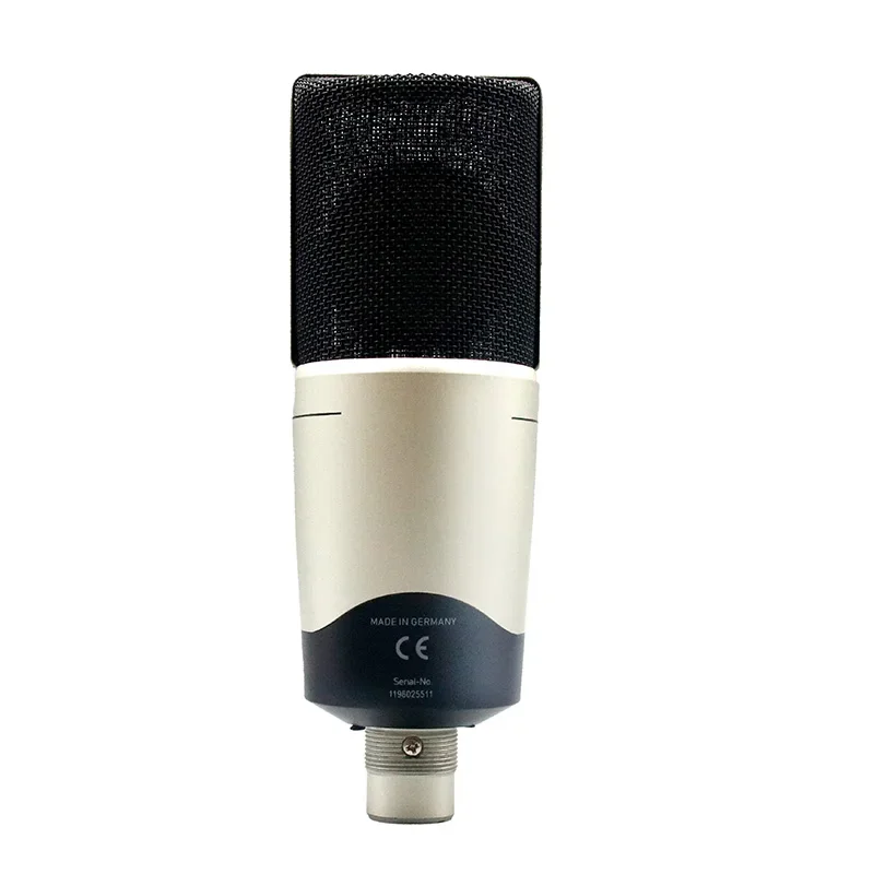 MK4 Microphone High Quality Good Selling Condenser  Nt1 Condenser Microphone Set for Broadcasting