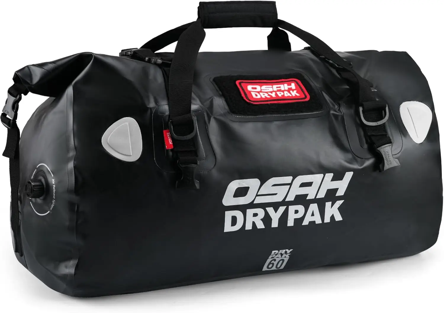 

Waterproof Duffel Bag Dry Bag Motorcycle Luggage Large Storage Outdoor Travel
