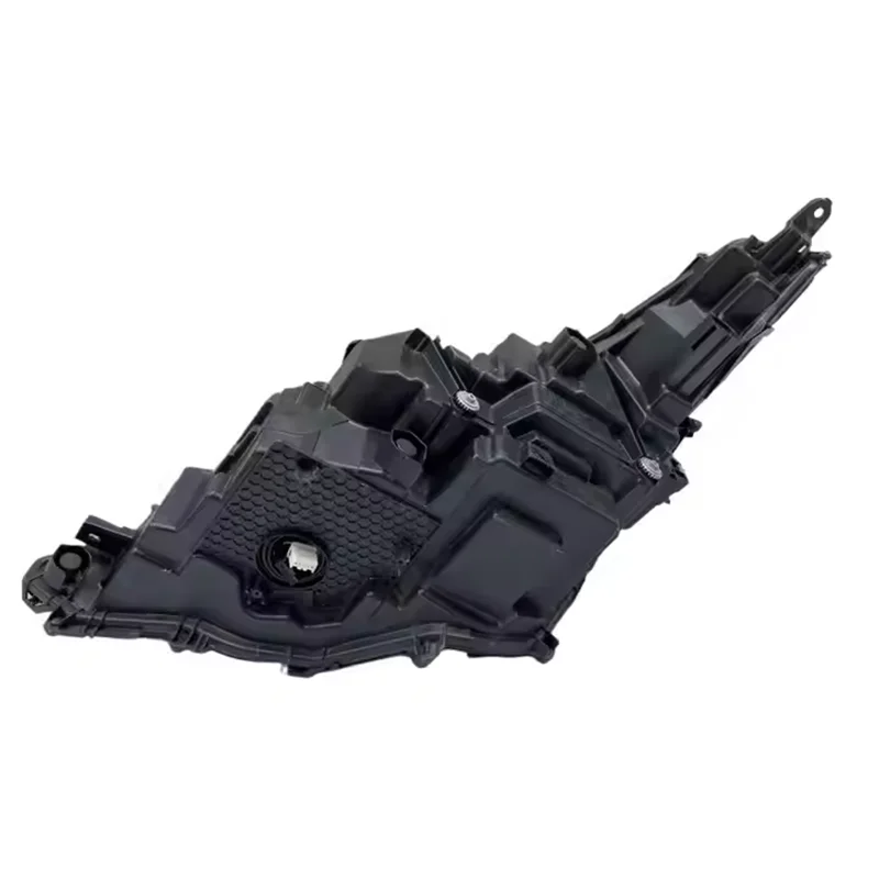 Kualitas Tinggi RX300 RX350 RX450H 2016 2017 2018 Aksesoris Mobil Lampu Depan 3 Mata Penuh Lampu LED Upgrade RX Lampu Depan