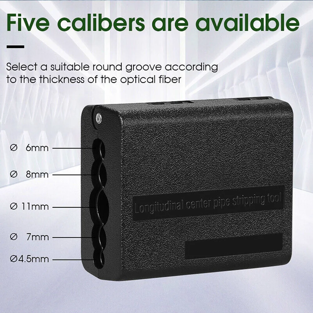 About 0.04KG Wire Stripper Wire Stripper Stripping Diameter Four Calibers Labor Saving Monitor Brightness Practical