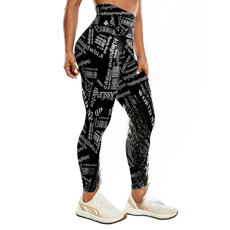 

Casual Printed Men's Pants Women's High Waist Straight Leg Neutral Fit Cleanfit Sle Other Material 00% Winter Collection