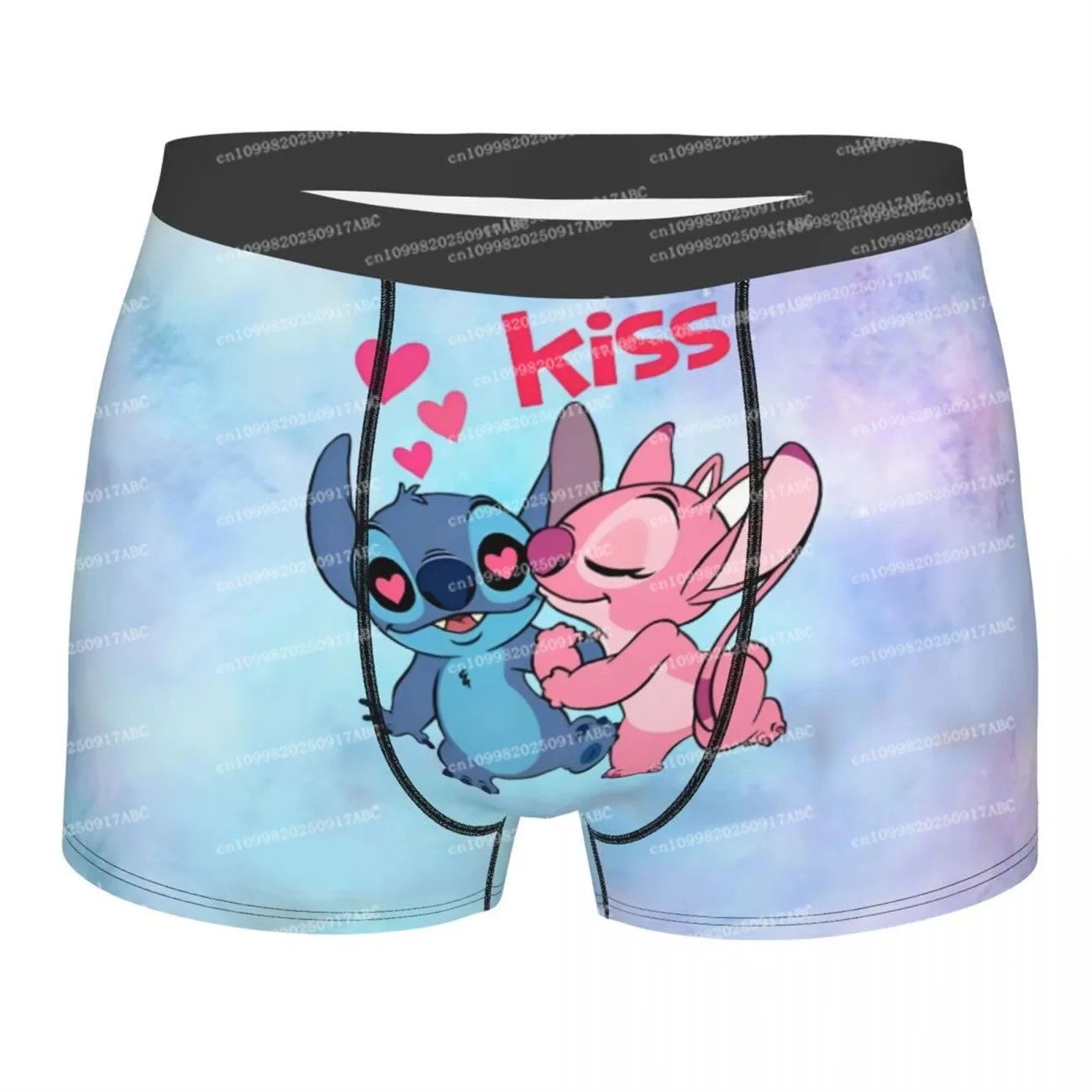 Calzoncillos de hombre con bonito punto, escena de fantasía, regalos divertidos, ropa interior, pantalones cortos de dibujos animados, calzoncillos acogedores para mujer, calzoncillos para parejas