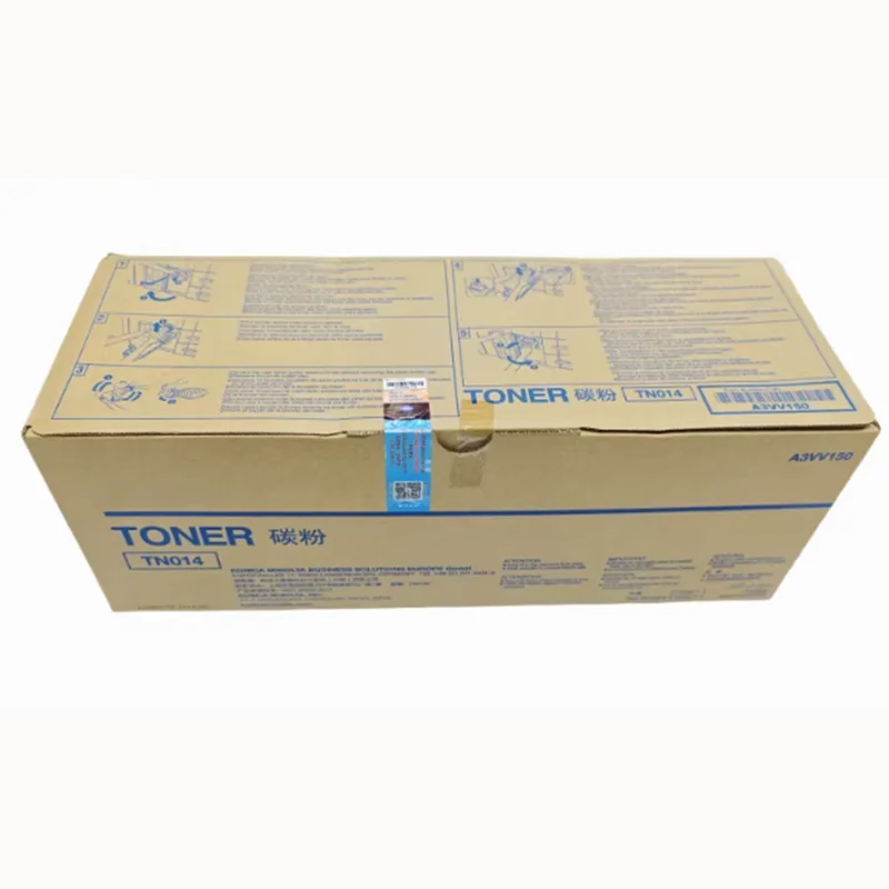 

TN014 Original Toner For Konica Minolta BH 1052 1250
