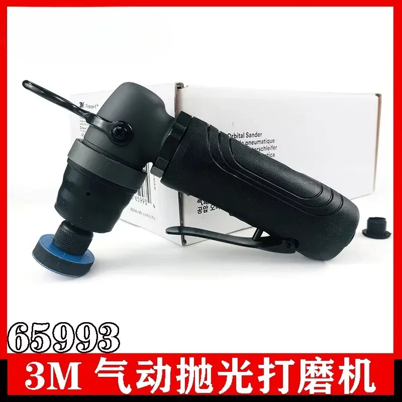 OEM 65993 Mini Rotary Car Polisher 350 W 1000-3500 RPM 3M High Performance Pneumatic Sander