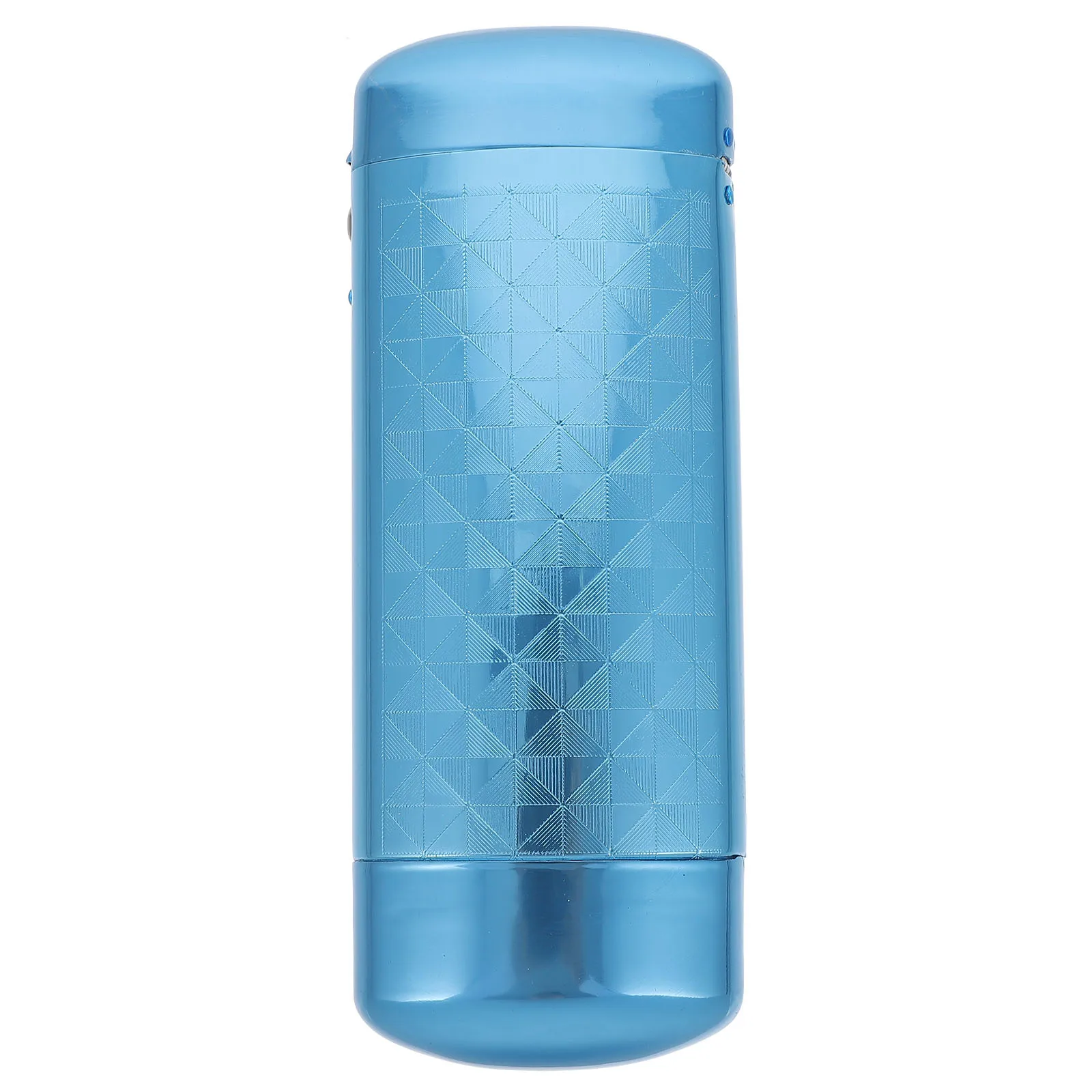 

Portable Eyeglasses Case Hard Shell Aluminum Build Compact Size for Easy Carry Travel Accessories Eyeglasses Case