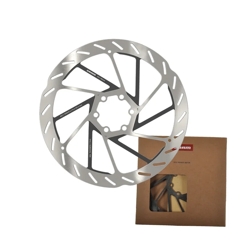 Sram-マウンテンバイク用ブレーキローター,6ボルト220mm,200mm,180mm