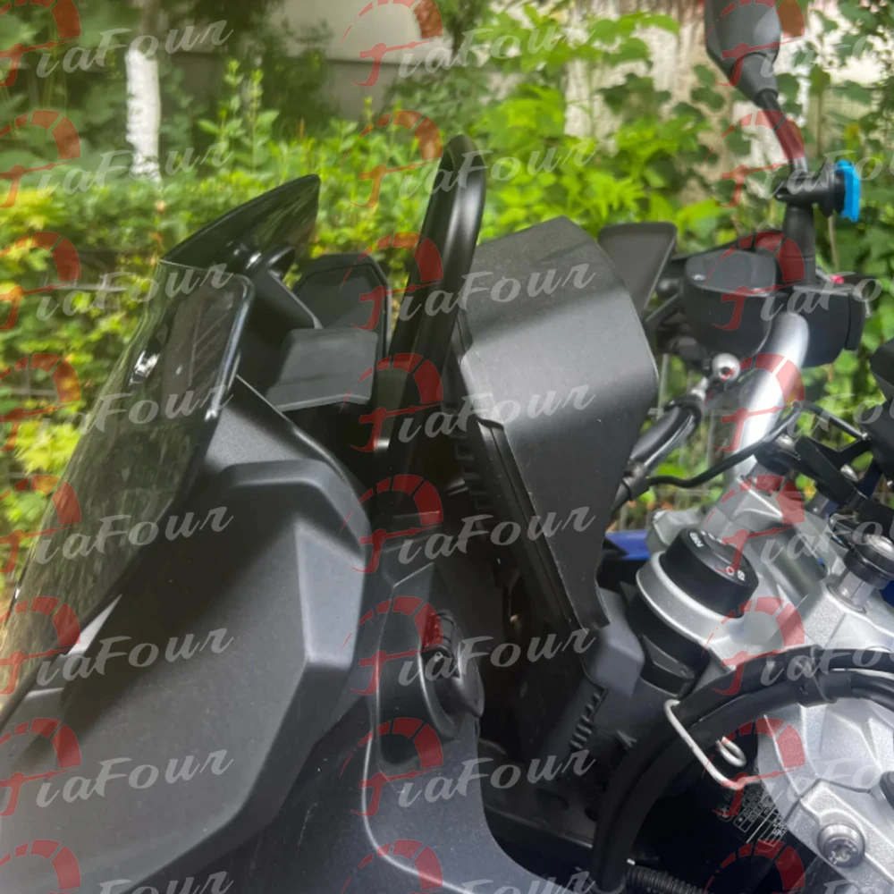 الملاحة لوحة قوس ل F750GS F 800 GS F850GS F850GS ADV F900GS مغامرة حامل هاتف حامل الهاتف المحمول لتحديد المواقع