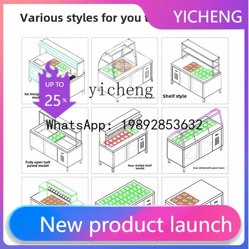 H5 Slotted Salad Ta…