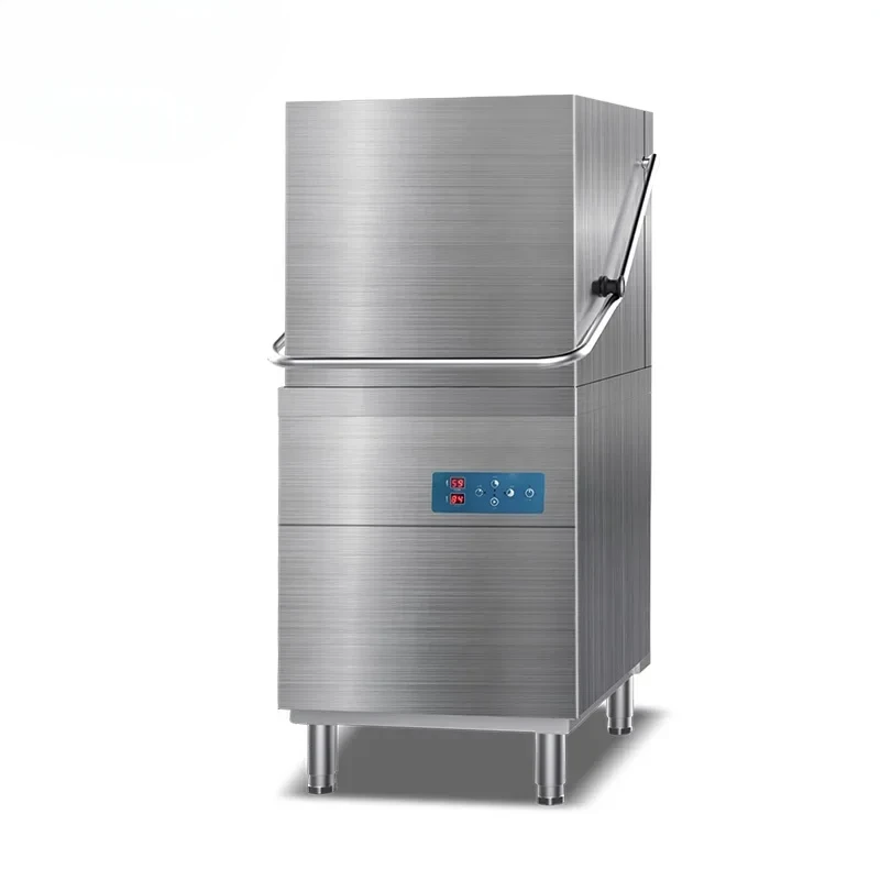 Automatic Stainless Steel Restaurant Dishwasher for Hotel/Lifting Dishwasher