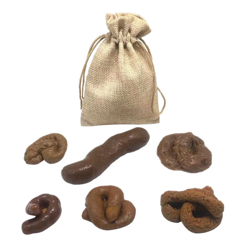 

Poop Tricky Filler Prank Emulation Perfect Chocolate Simulation Office