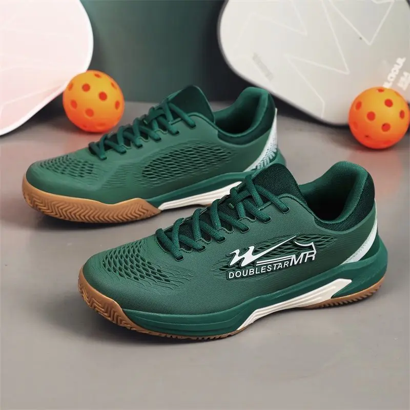 

2026 New Luxury Table Tennis Shoes Men Non-Slip Badminton Mens Shoes Wearable Indoor Court Shoe Non-Slip Athletic Womens Shoe