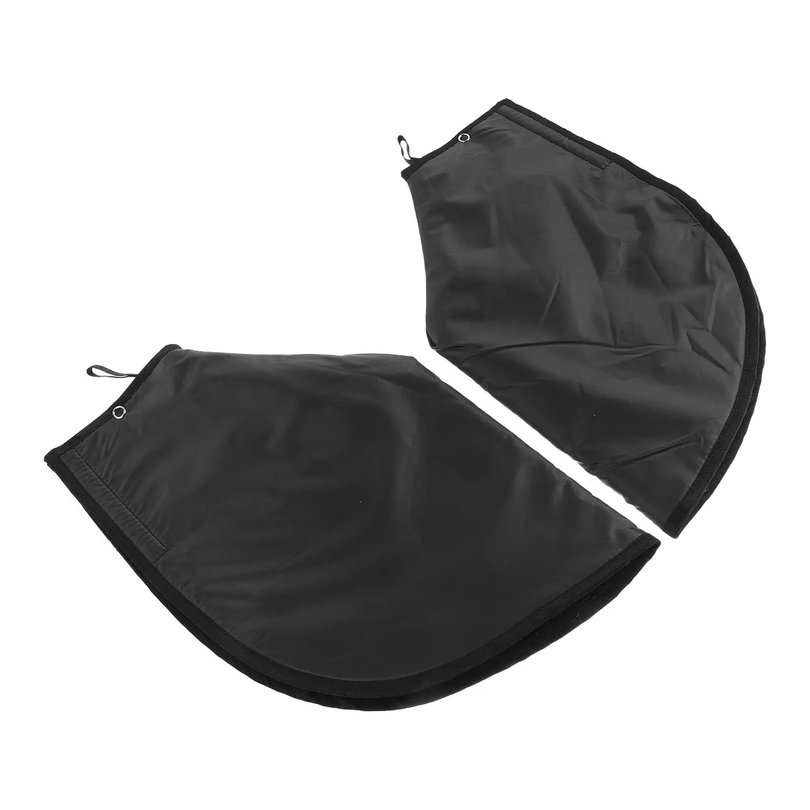 

1Pair Wheelchair Handle Sleeve Protector Soft Warm Winter Grip Cover Thick Hand Gloves Walker Handle Grip Covers