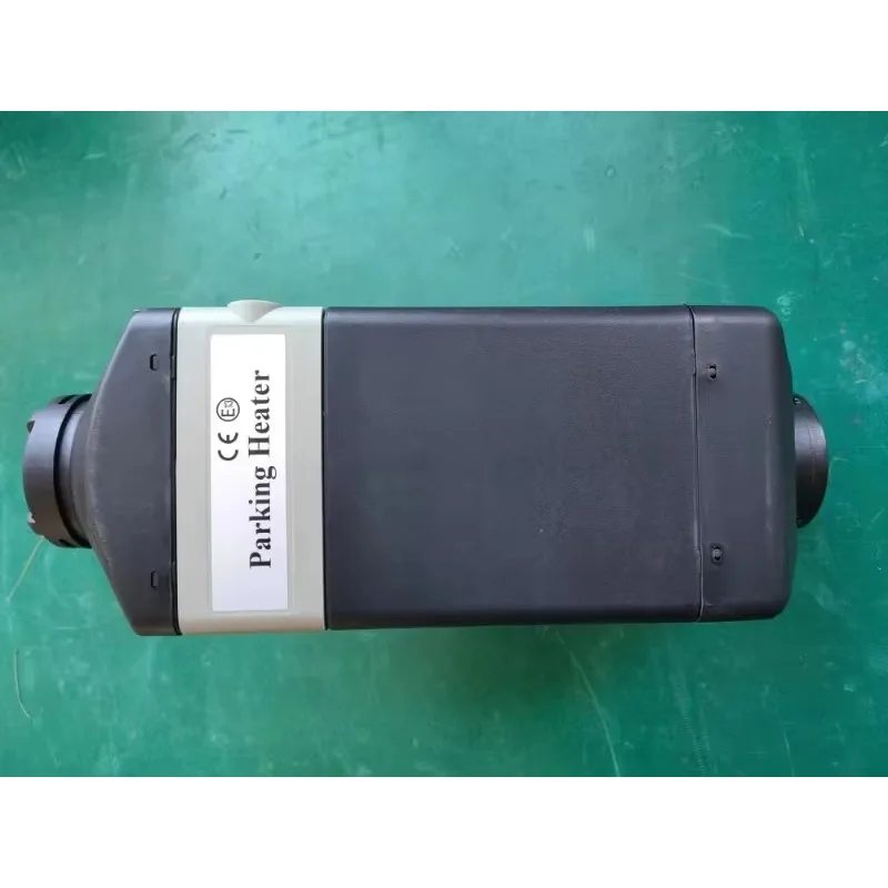 the New 12V 24V Universal Parking Heater for Trucks and RVs