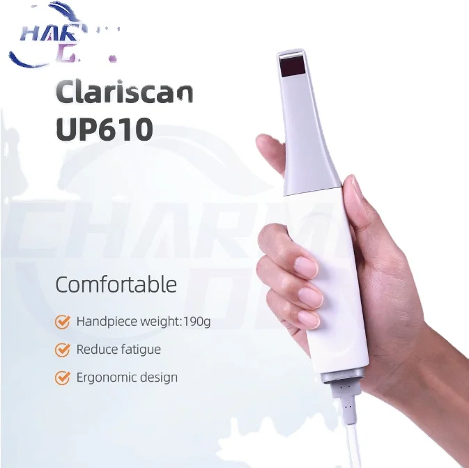 New Arrival UP3D Dental Intraoral Scanner / Intra Oral Digital Impression Camera Device IOS 3D Scanner for Restoration Implant