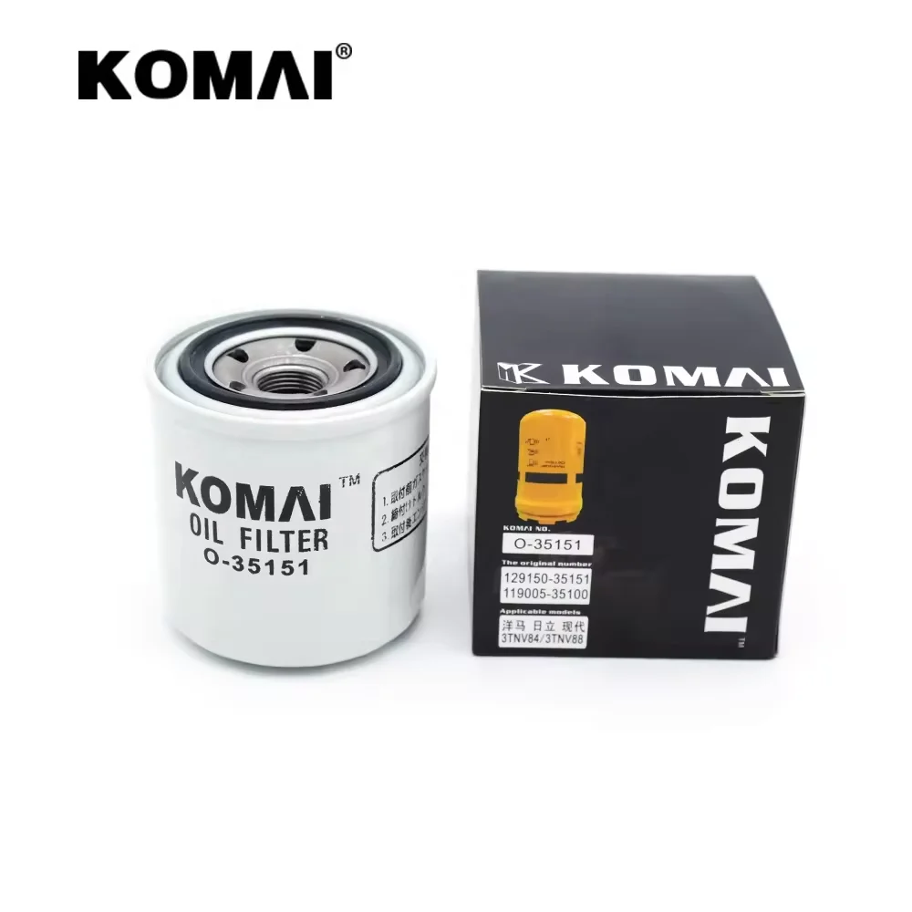 

Wholesale Oil Filter LF3657 P550162 YM12915035150 LF3776 LF16034 4461783 LF3996