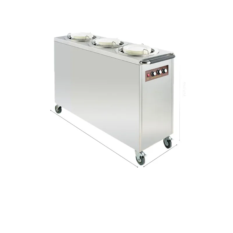 

Dish warmer Malatang vegetable selection basin Dish warmer disinfection