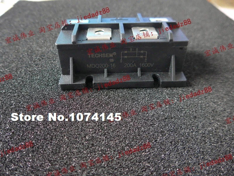 

MDQ200-16 IGBT power module