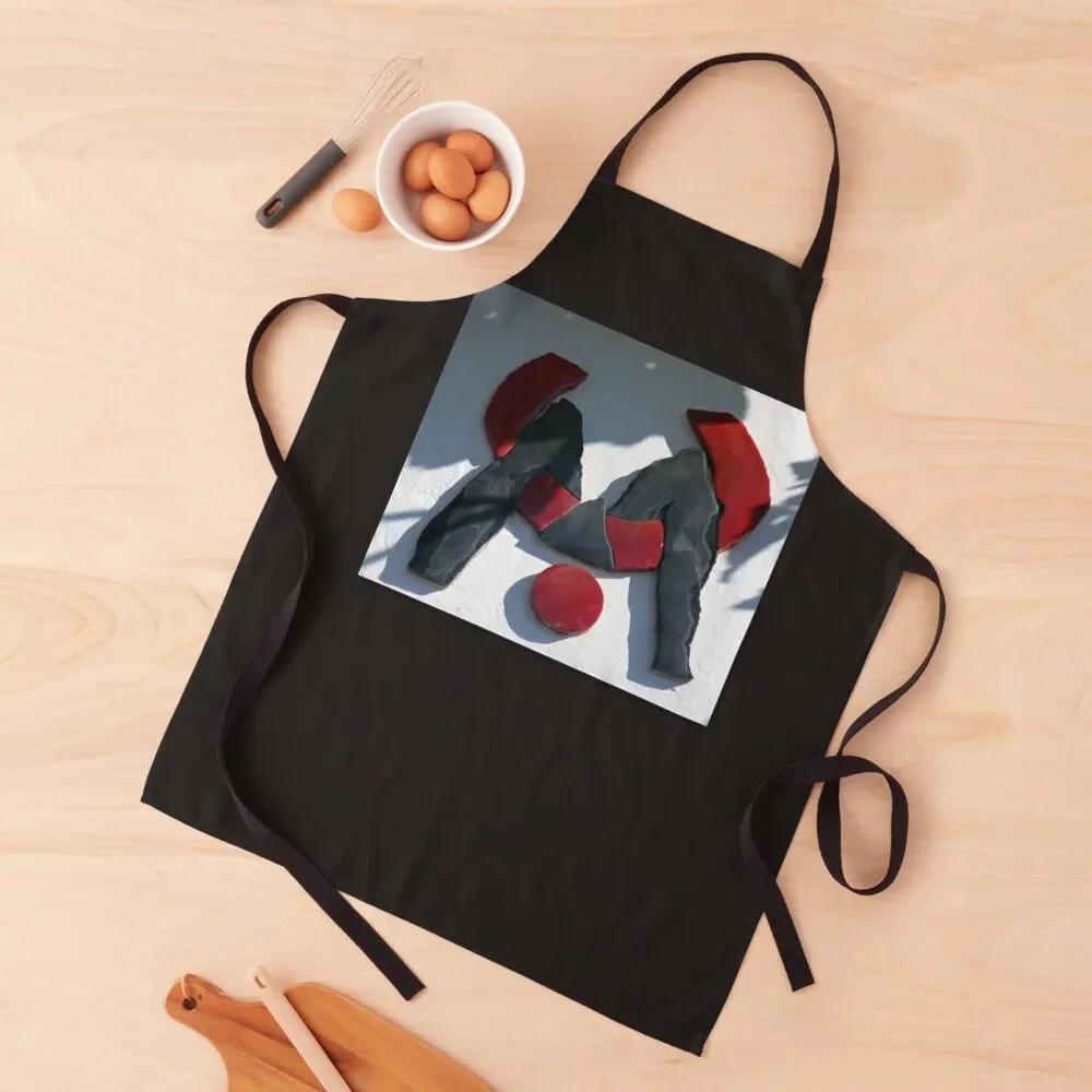 

Copy of Curious Eastern Gray Squirrel Sticker Apron japanese woman cook wear For Hairdresser Apron