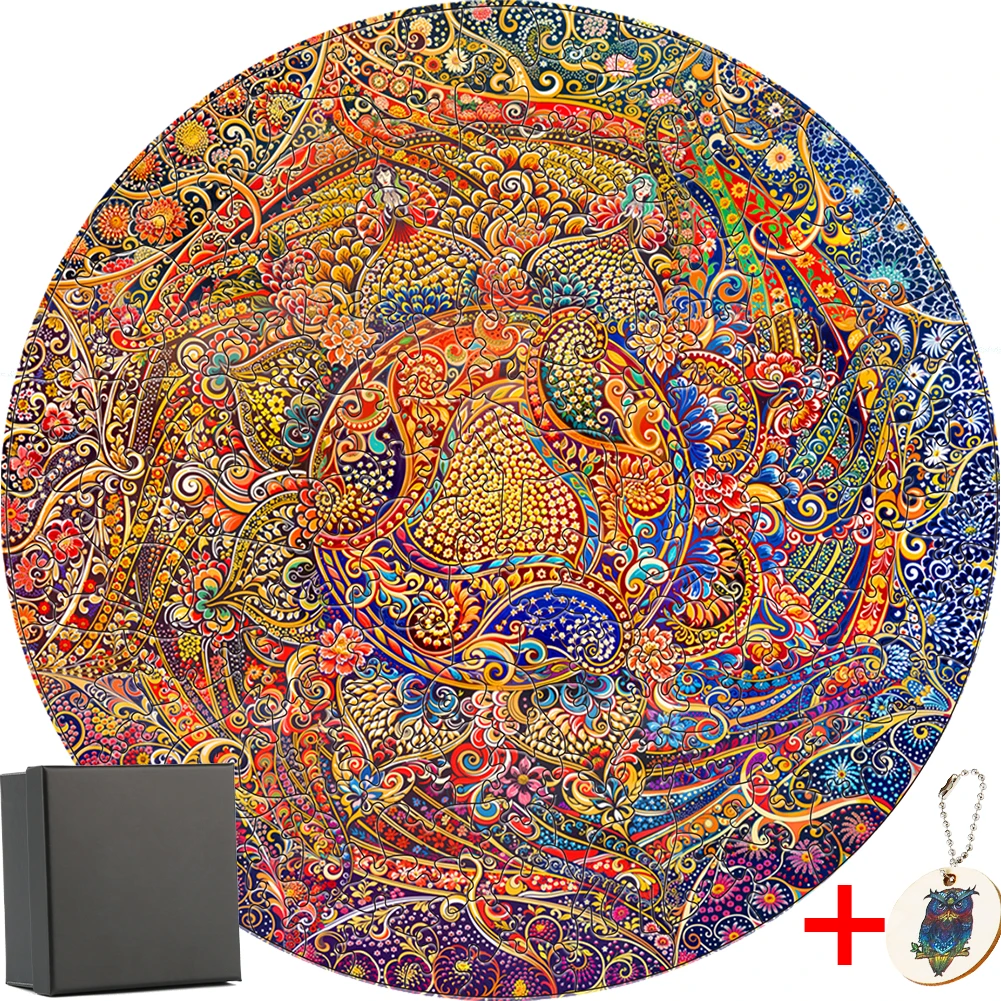 Puzzle 3D Rodzic Dziecko Gra DIY Rękodzieło Zwierzęta Drewniane Puzzle Puzzle Dla Dorosłych Zabawki Puzzle Gra Planszowa Puzzle Dla Dzieci