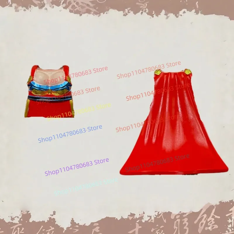 MOC Bouwstenen Mini Figuur Grote Algemene Mu Guiying Armor Wapens Accessoires Trendy Speelgoed Beeldje Collectible Toy Gift