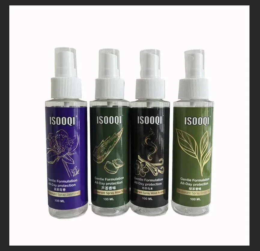 100 мл дезодорант-антиперспирант Alum, спрей унисекс, предотвращает заказы в течение 24 часов