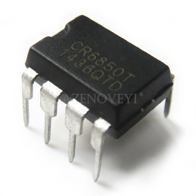 10PCS CR6853T CR6853 CR6850T CR6850 CR6848T CR6848 CR6842T CR6842 CR6238T CR6238 CR6236T CR6236 DIP-8