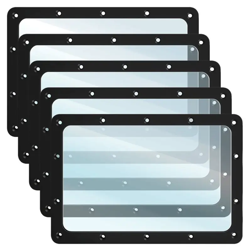 L22A-For Anycubic الفوتون مونو/فوتون مونو 4K/فوتونيك الترا/D2 FEP فيلم الراتنج فات 5 قطعة ترقية عدة طابعة ثلاثية الأبعاد استبدال جزء #3