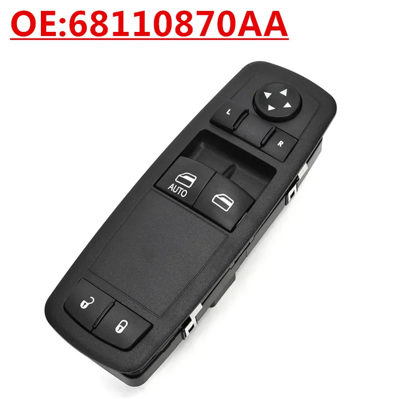 

OE:68110870AA Suitable For Dodge Chrysler Automotive Electric Windows Glass Lifter Button Switch
