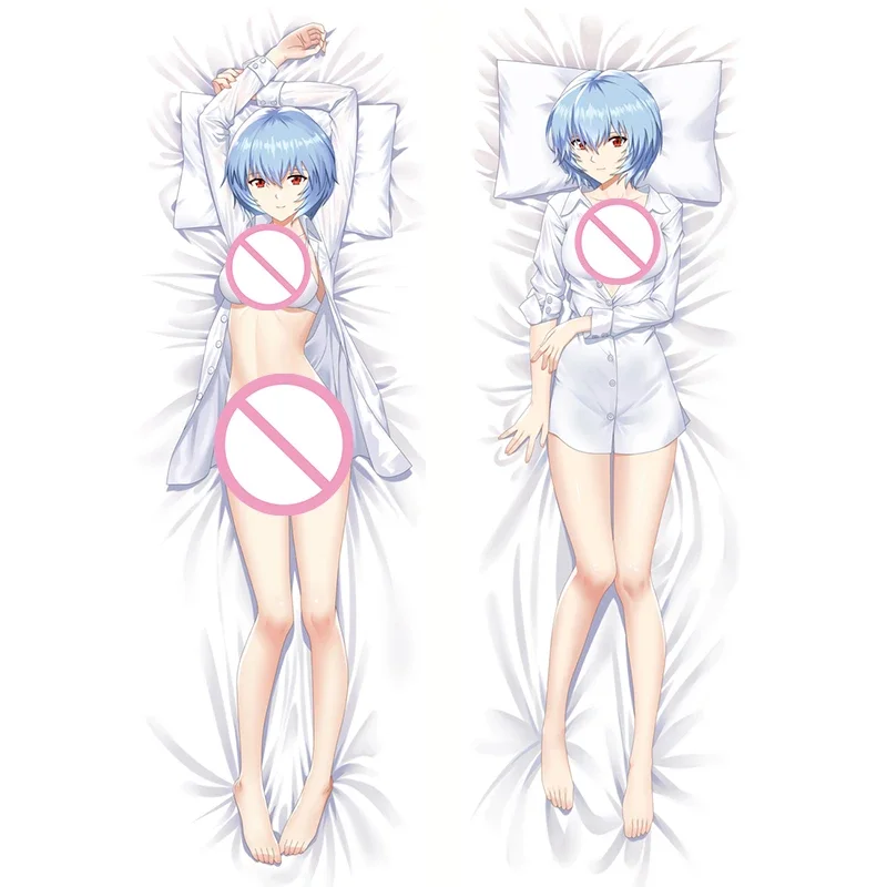 

2WT Anime Copslay Pillow Case Hugging Body Pillowcase Otaku Room Decorative Halloween Gift Japanese Style