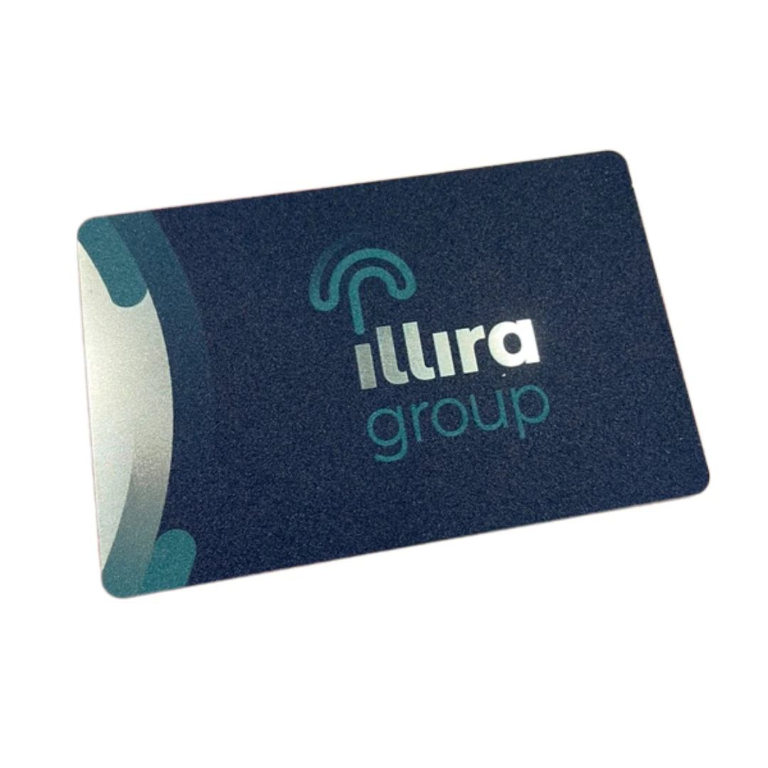 Customized inquiry Metal Business Card Engraved Platinum Cheap Custom Magnetic Stripe Membership Visiting Metal Business Card