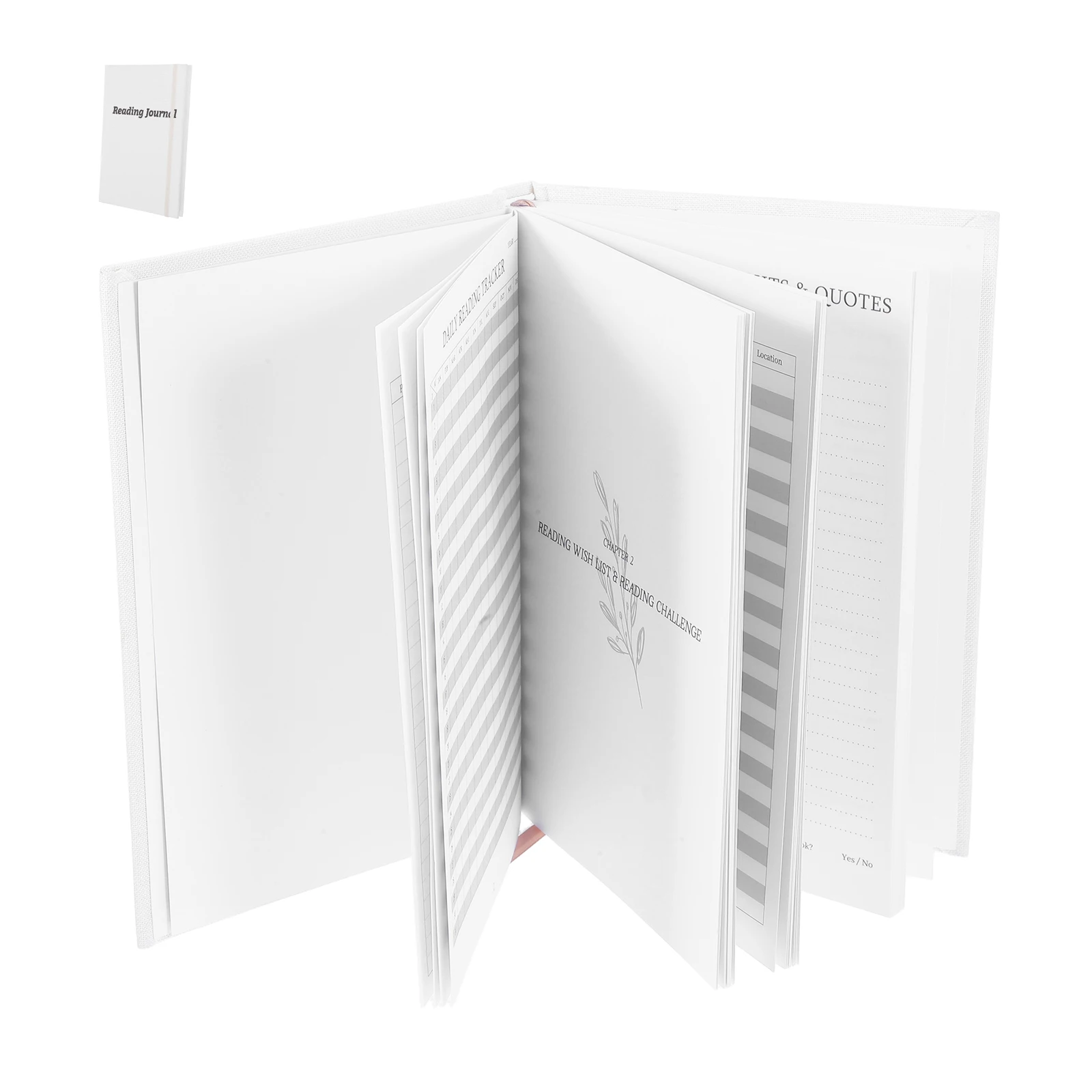 

Reading Diary Tracker Notebooks Annotation Journal Accessories Discussion Student