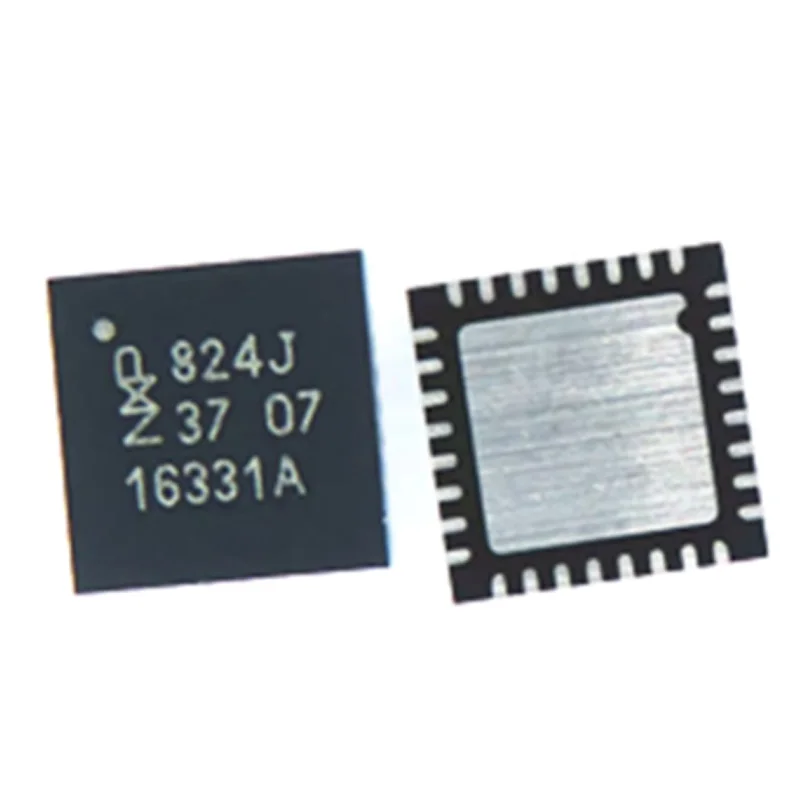 

5 Brand New Original Lpc824M201Jhi33Y Microcontroller Chips with Silk Screen 824J Hvqfn-32