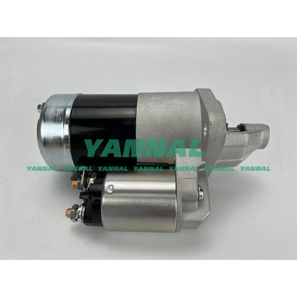 New Aftersale Service Start Motor Fit For Yanmar 2GM20 3TM20