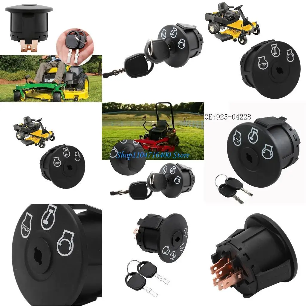 

y1gd Зажигательный переключатель замена зажигания.