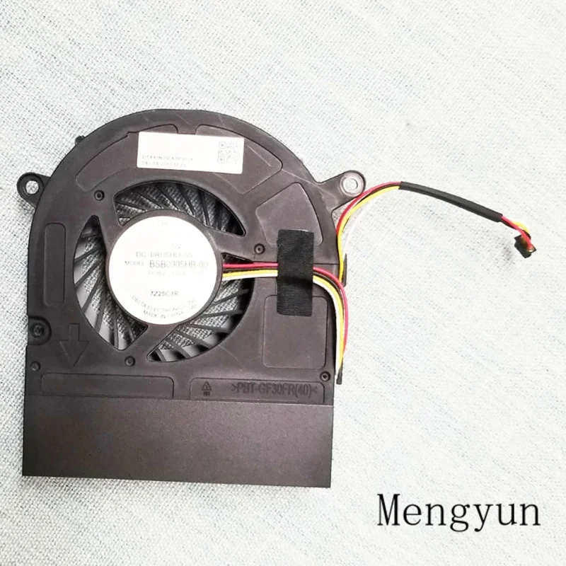 NEW Cooling Fan For HP All In One pavilion 24-X015 24-X016 CPU FAN BSB0905HB-00 6033B0050601 5V 1.2A