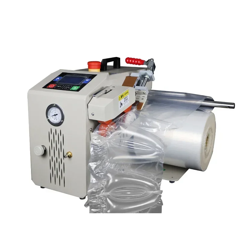 

Inflator, Sealing Filling Machine High Speed Machine Double Sealing