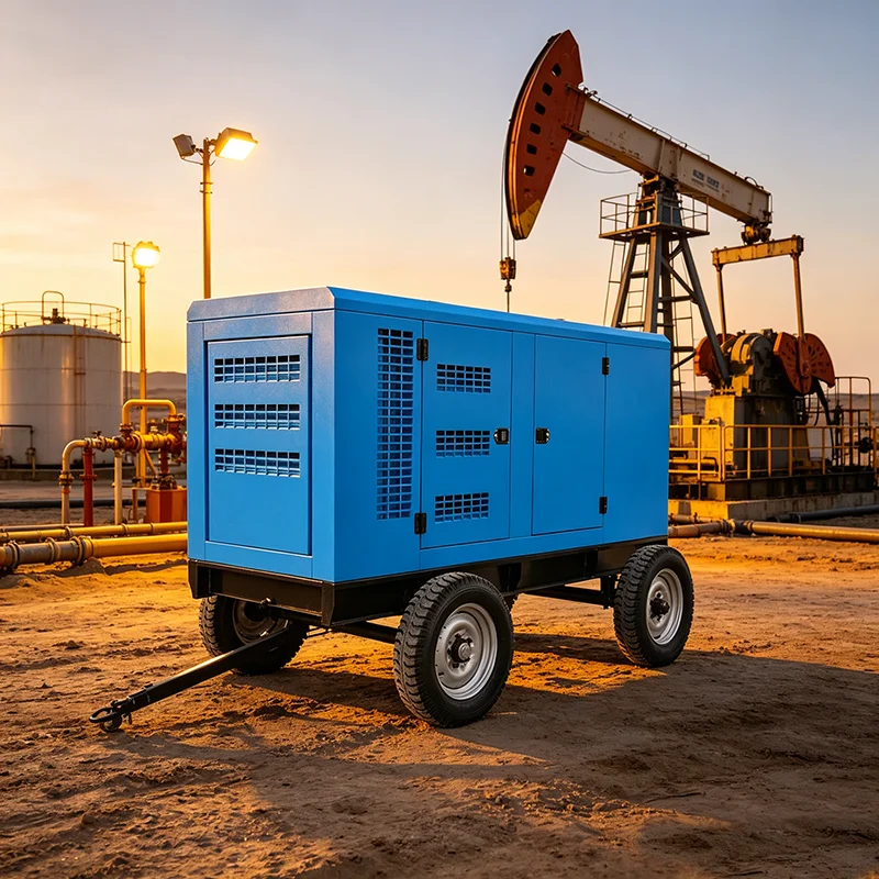 1600kVA 1280kW Super Large Diesel Genset Industrial Generating Equipment