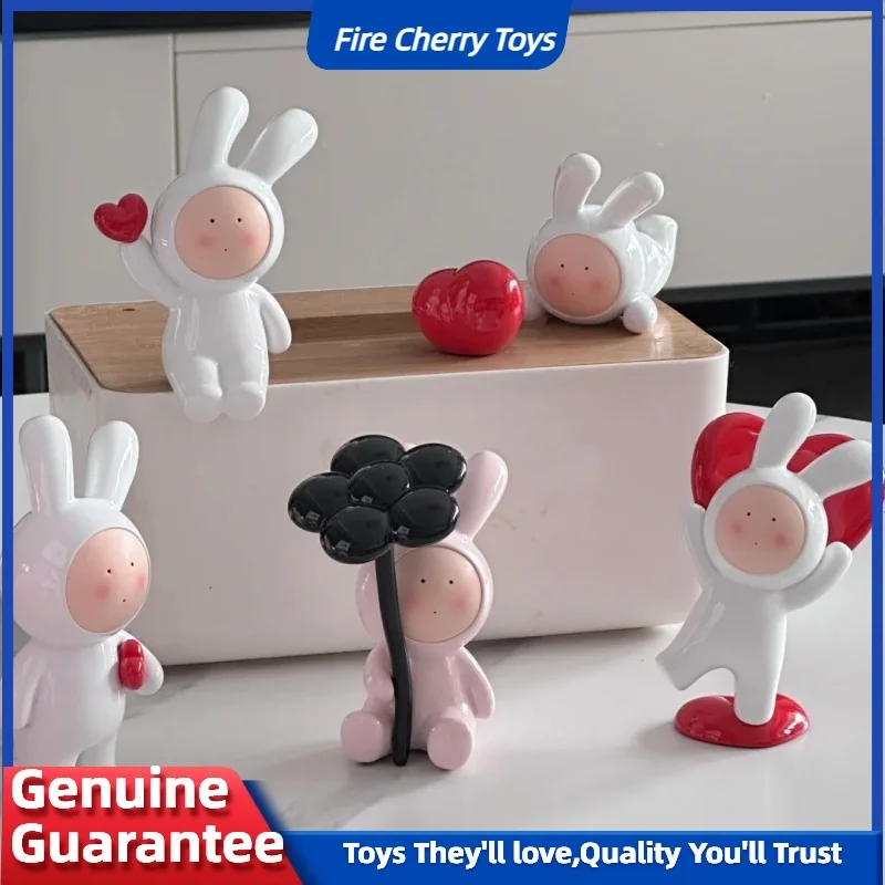 

Anthony Bunnies These Are The Love You Gave Me Series Blind Box Anime Figure Model Mystery Box Decoration Girls Surprise Gift