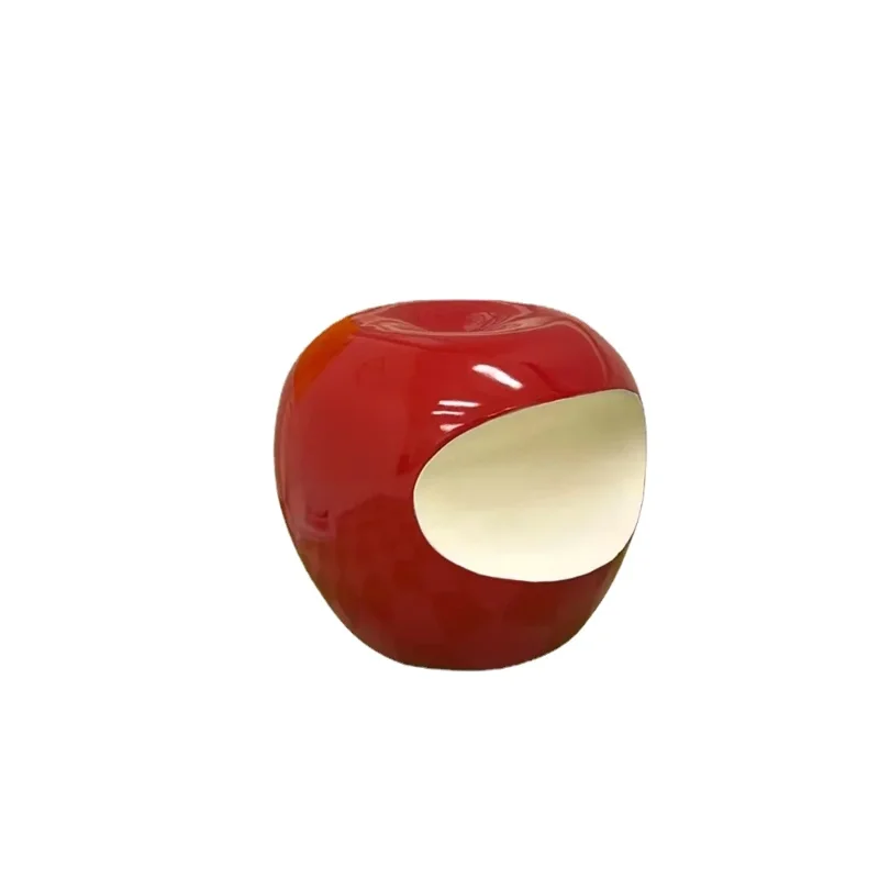 CreativeApple low stool household living room cute shoes stool ins round stool online celebrity small
