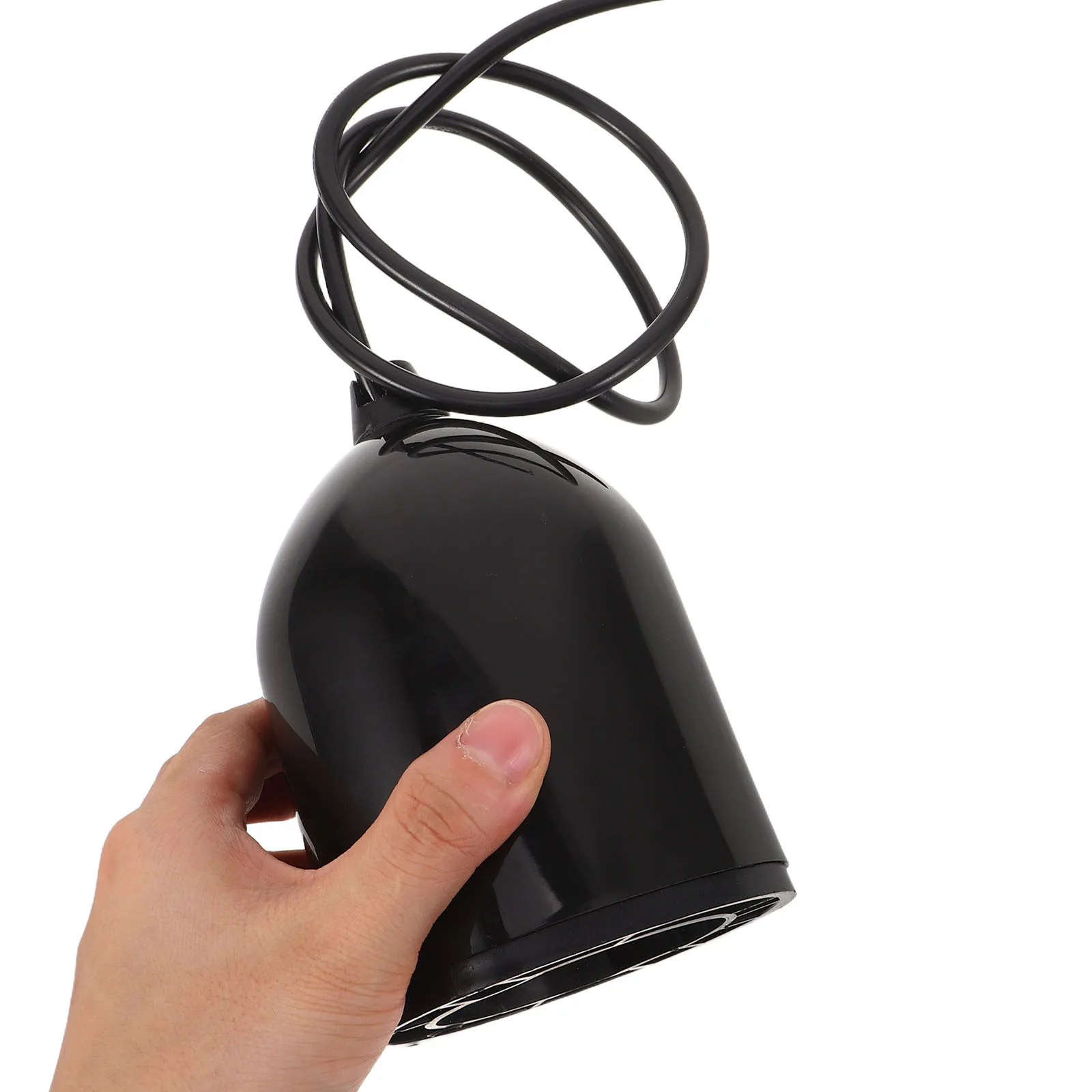 

Industrial Wind Lamp Shade Black Metal Cage Cover For Table Desk Floor Lamp Pendant Light Replacement Decorative Shade