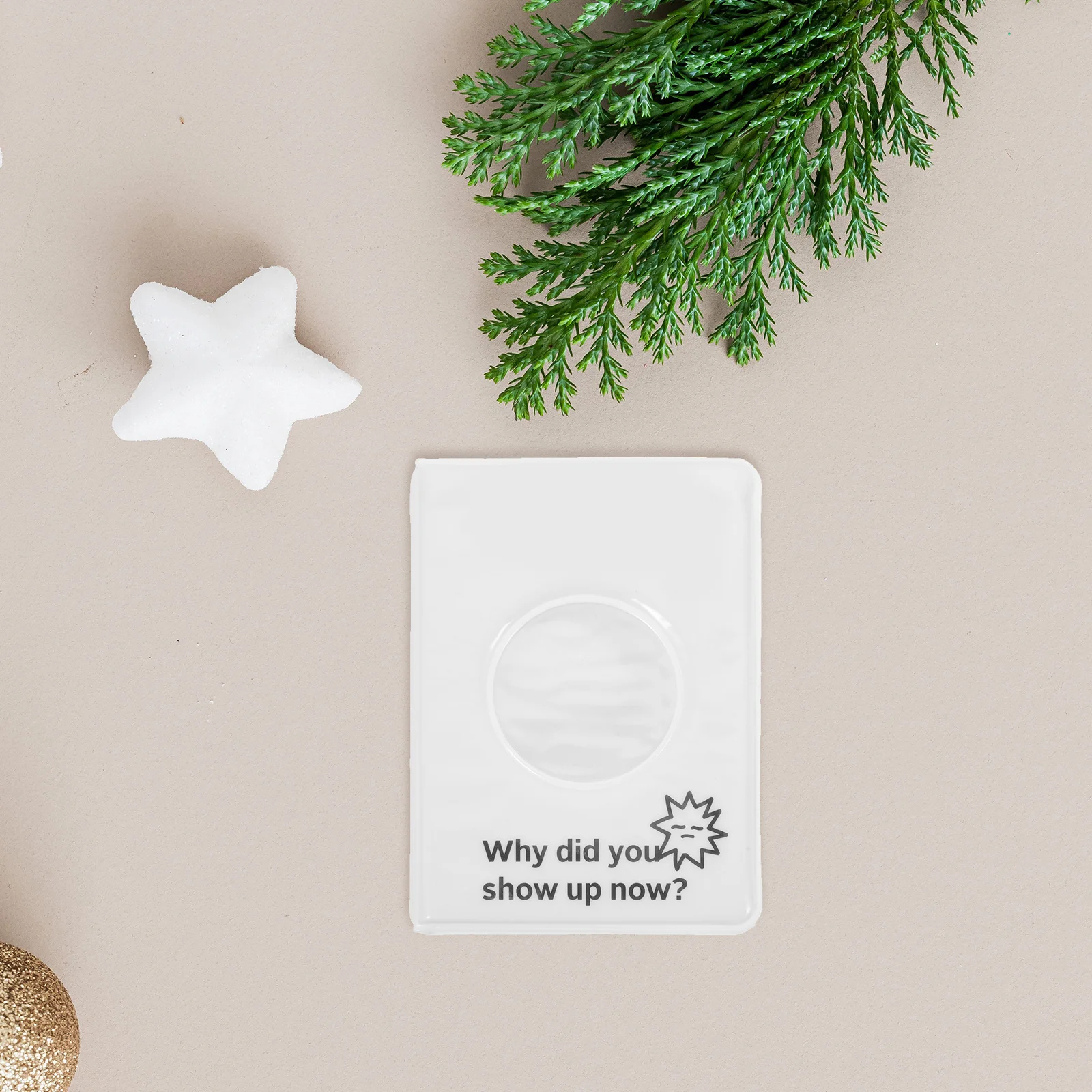 Photo Containers Delicate Picture Holder for Postcards Souvenirs Family Albums Decorative Gifts Photo Album