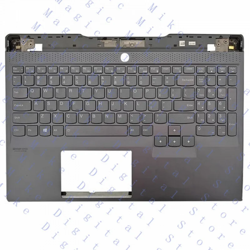 

UU Palmrest US with Keyboard for LENOVO R9000X Y9000X 2021 Legion S7 15IMH5