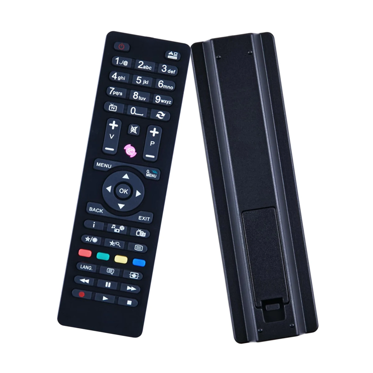 جهاز تحكم عن بعد جديد لتلفزيون توكسون TL485DLED309B1 TL32DLED309B16 والأميرة PR49FHD19B تلفزيون LED LCD HDTV الذكي