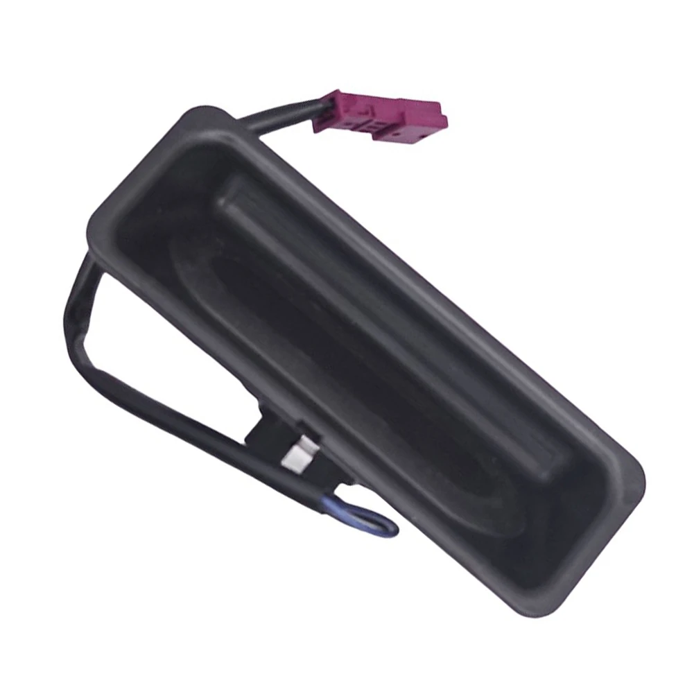 Sale Newest Trunk Lid Lock Switch Handle For BMW For E39 For 525i For 528i 97-00 OEM Part Number 51248168035