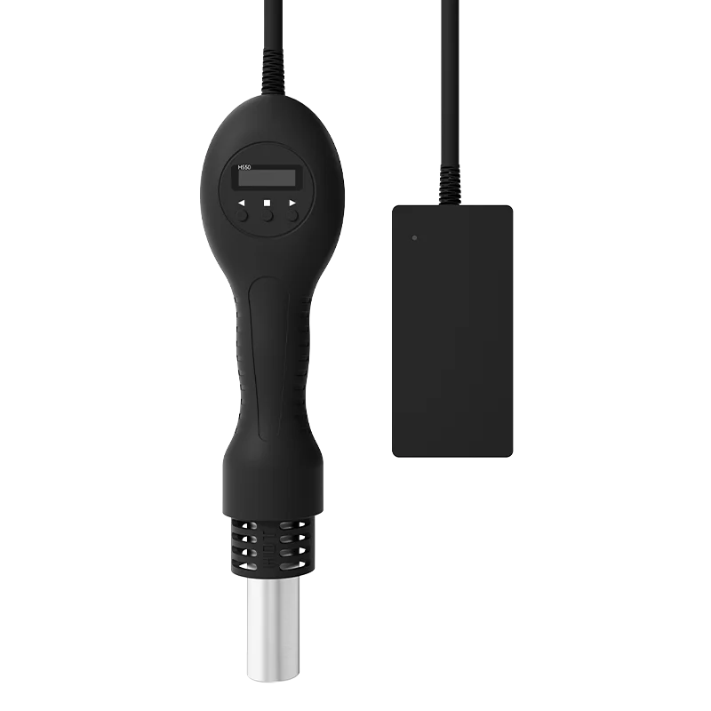 

H550 Hot Air Gun Adjustable Handheld Heat Gun 550W Electric Digital Temperature Heating Fast Soldering Station Tool